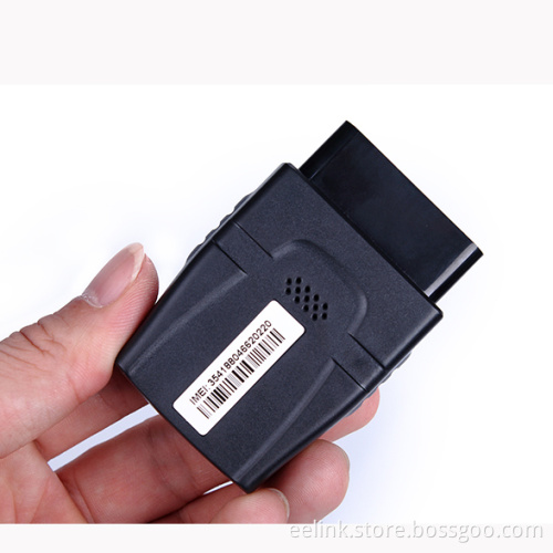 Plug & Play OBD GPS Tracker for car